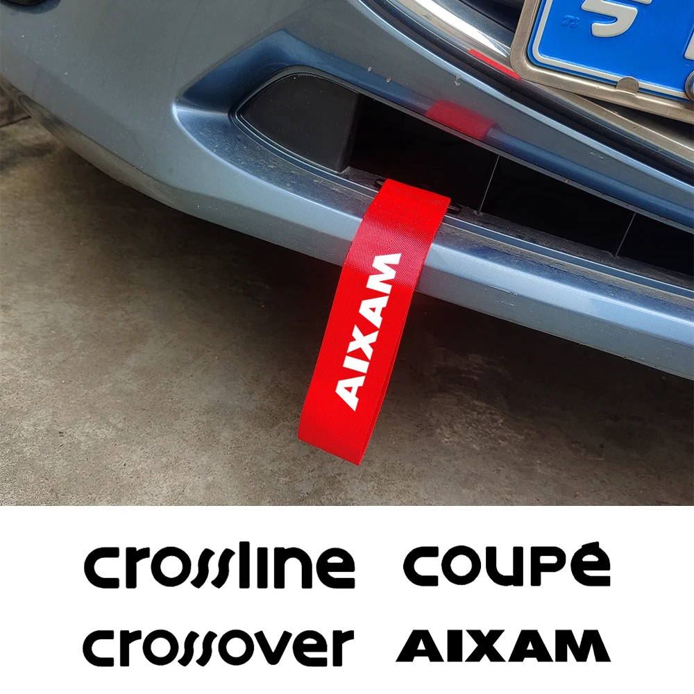 ตรวจสอบและแนะนำสายลากตัวถังรถยนต์สำหรับ AxiAM รุ่น MINAUTO Access GT Cross City Pack GTO EVO GTI Crossline ที่ใช้งานได้จริง