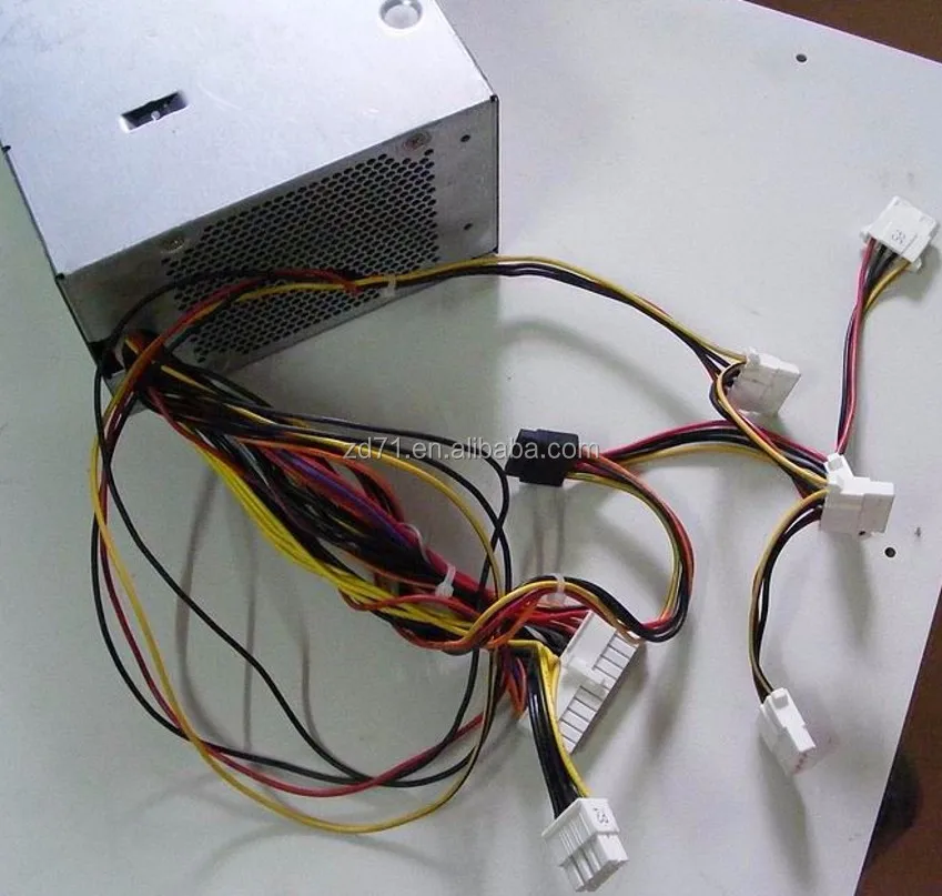 FS365HM1-00 E95763-003 365W Industrial Power Supply PSU Working