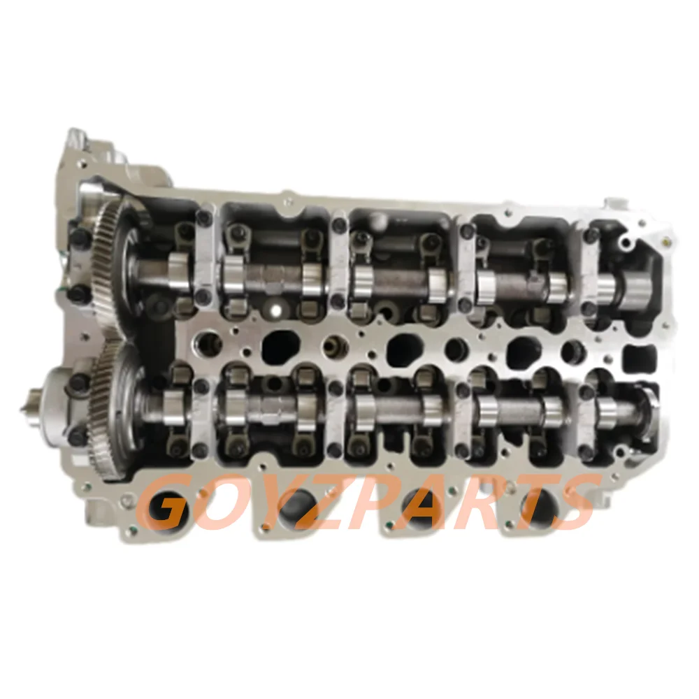 4D56U 4D56HP AMC908619 1005A560 1005B452 Полный комплект головки блока цилиндров для Mitsubishi L200 Triton Strada Pajero Sport 16v 2.5L