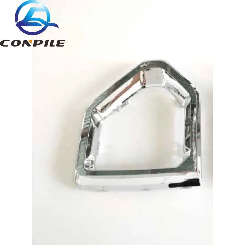 1pc Fog Light Bezel Cover 84176752 84176753 for Sierra 1500 Denali 2019-2021