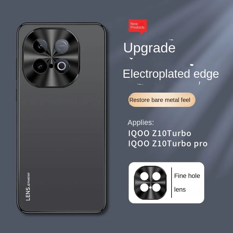 For Vivo Iqoo Z10 T…