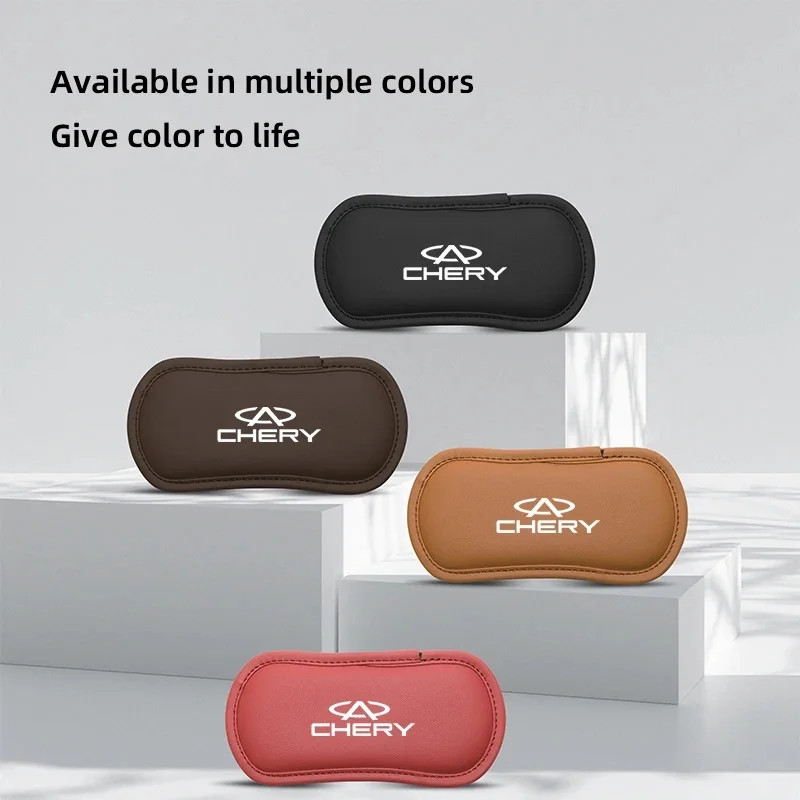 Soft Car Leg Cushion Knee Pad for Chery S5 O5 E5 C5 PRO PHEV Tiggo 5 8 7 Arrizo Jetour X70 X70SM X90 X95 Plus Auto Accessories view 4