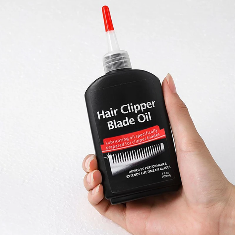 2026 Trimmer Oil Clippers Oil Trimmer Oil Odorless Shaver Oil Reduces Friction Barber Oil For Clippers Hair Trimmer Tools