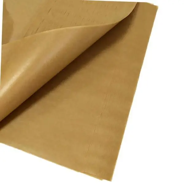 Precut Parchment Paper Sheets 30x40cm Baking Liner Food Safe Non Curl for Bakeware Set and Cookies