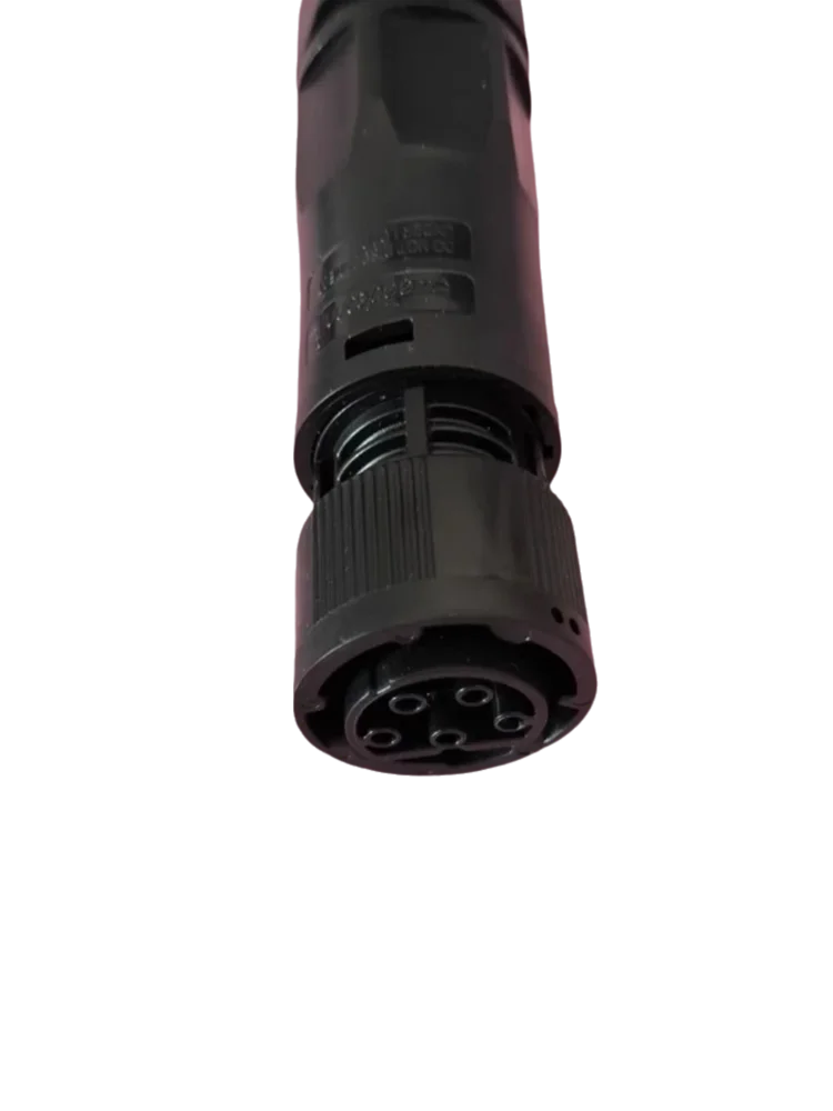 5 Pin RS 485 Communication Terminal AC Connector  For GoodWe Solis Growatt Sungrow Inverter