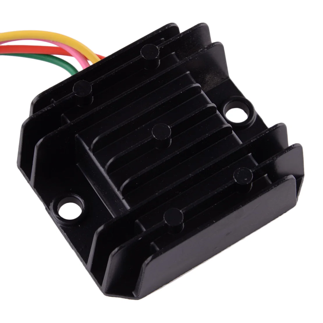 Motorcycle Motocross Voltage Regulator Rectifier Fit For GY6 125cc 150cc Scooter Moped ATV Quad 110cc 140cc 160cc Dirt Pit Bike