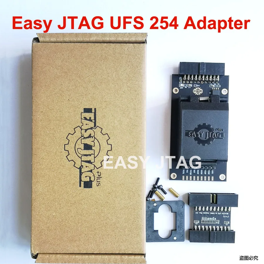 original BGA-254 2-in-1 UFS/EMCP Socket Adapter is intended for