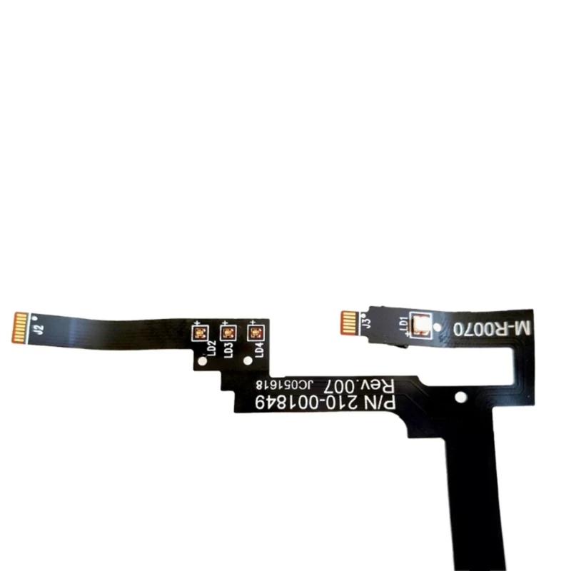 Precisions Replacement Mouse Side Button Ribbon Cable for GProWireless Gaming Mouse Users and Designers 