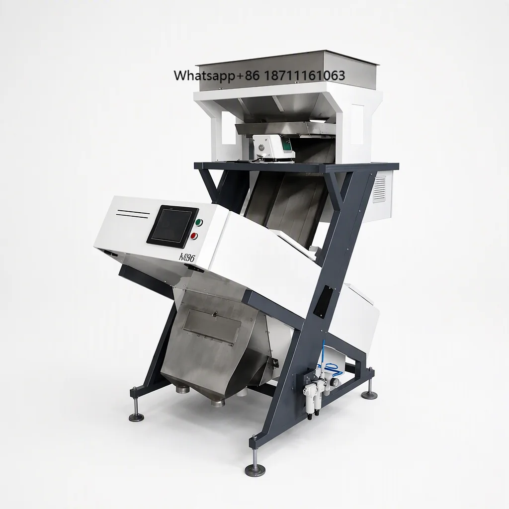 Multifunction Grain Sorting Sieve Destoner Mini Rice Wheat Seed Cleaner Cleaning Machine