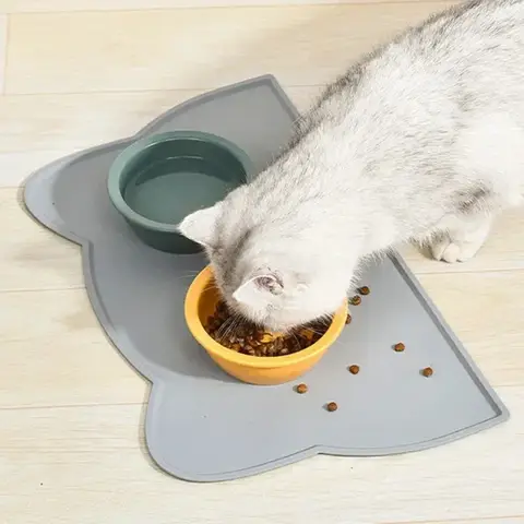 10 best sales matmatta för husdjur - №4