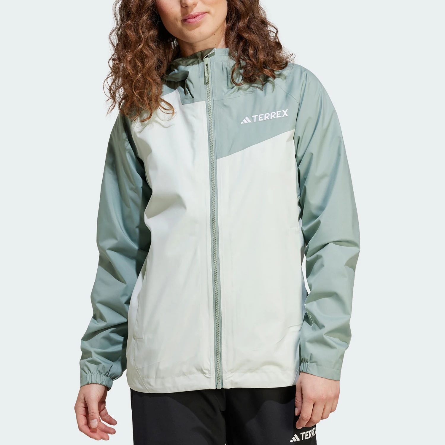 adidas-authentic-new-women's-outdoor-sports-hooded-jacket-jacket-jd8377