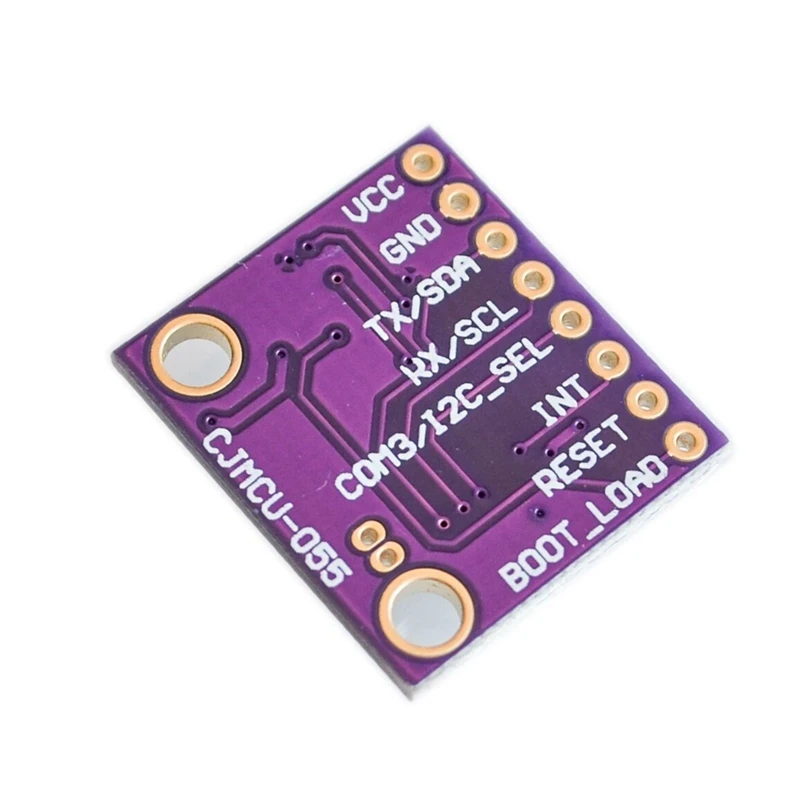 A82Z-MCU+9DOF BNO055 Intelligent 9- 055 Attitude Sensor Module MCU-055