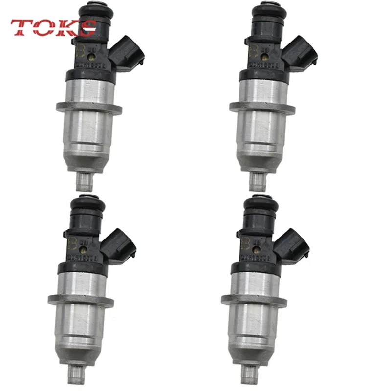 

4PCS E7T05071 Fuel Injector Nozzle For Mitsubishi 4G93 For PAJERO 1465A002 1465A003 1465A004 MR560552