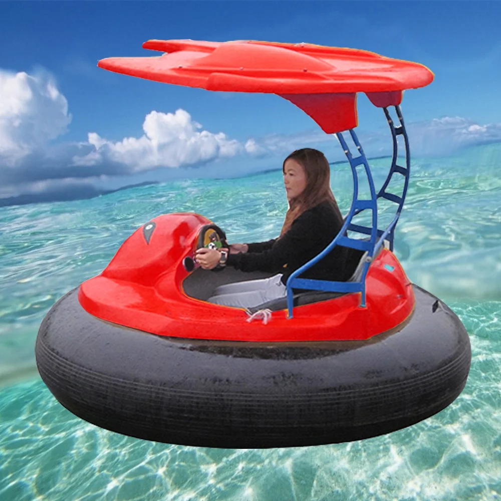 Hot Sale Water Cushion Electric Boat Bumper Boat Boat Electric For Sale