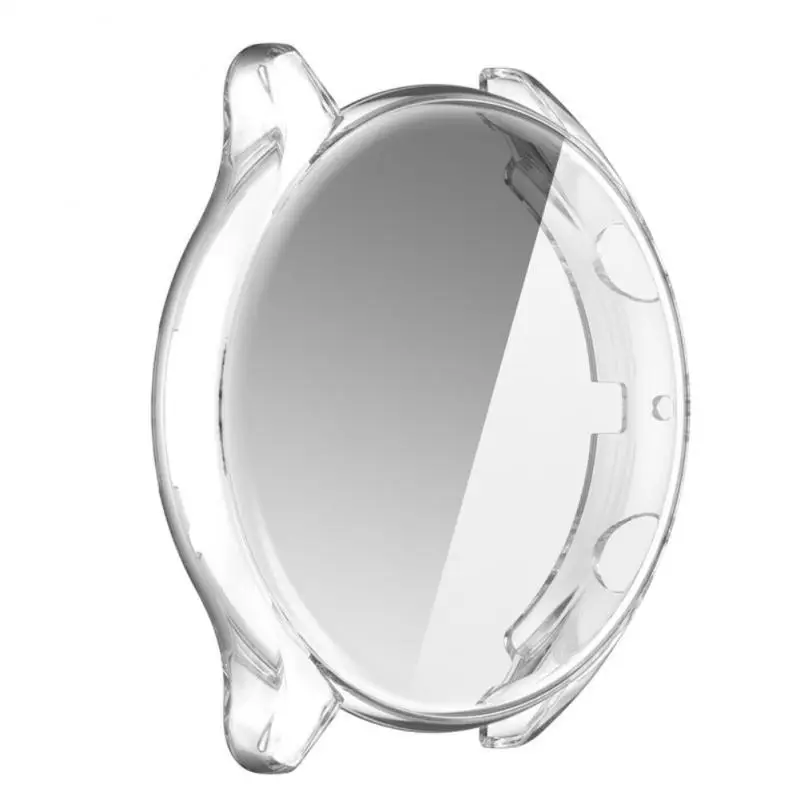 Protetor de Tela Cheia para Amazfit GTR 3 Pro Smartwatch, Capa Protetora de Silicone, Bumper Shell, 3 Pro Case