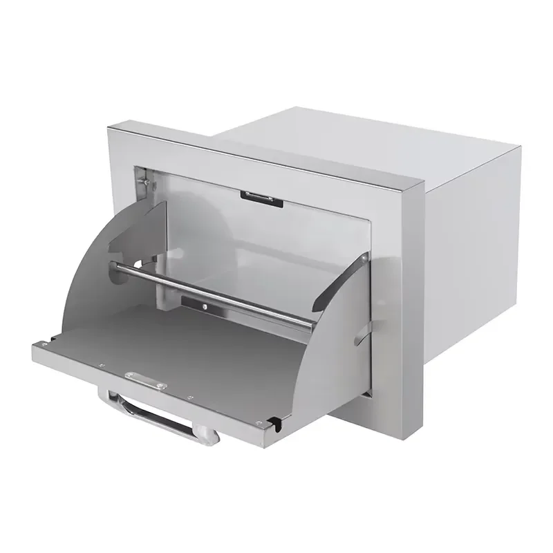 High Quality Kitchen Cabinet Design Outdoor Tissue Holder Cabinet for Storage and Organization Durable