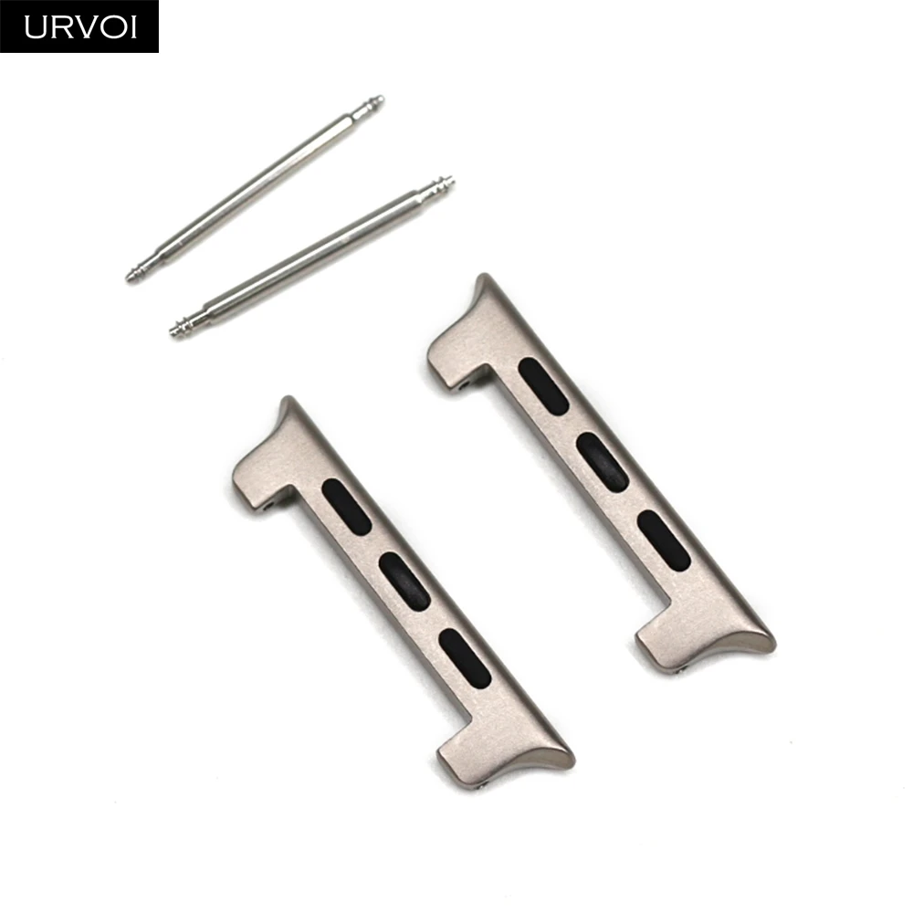 URVOI Titanium Adapters for Apple Watch Ultra