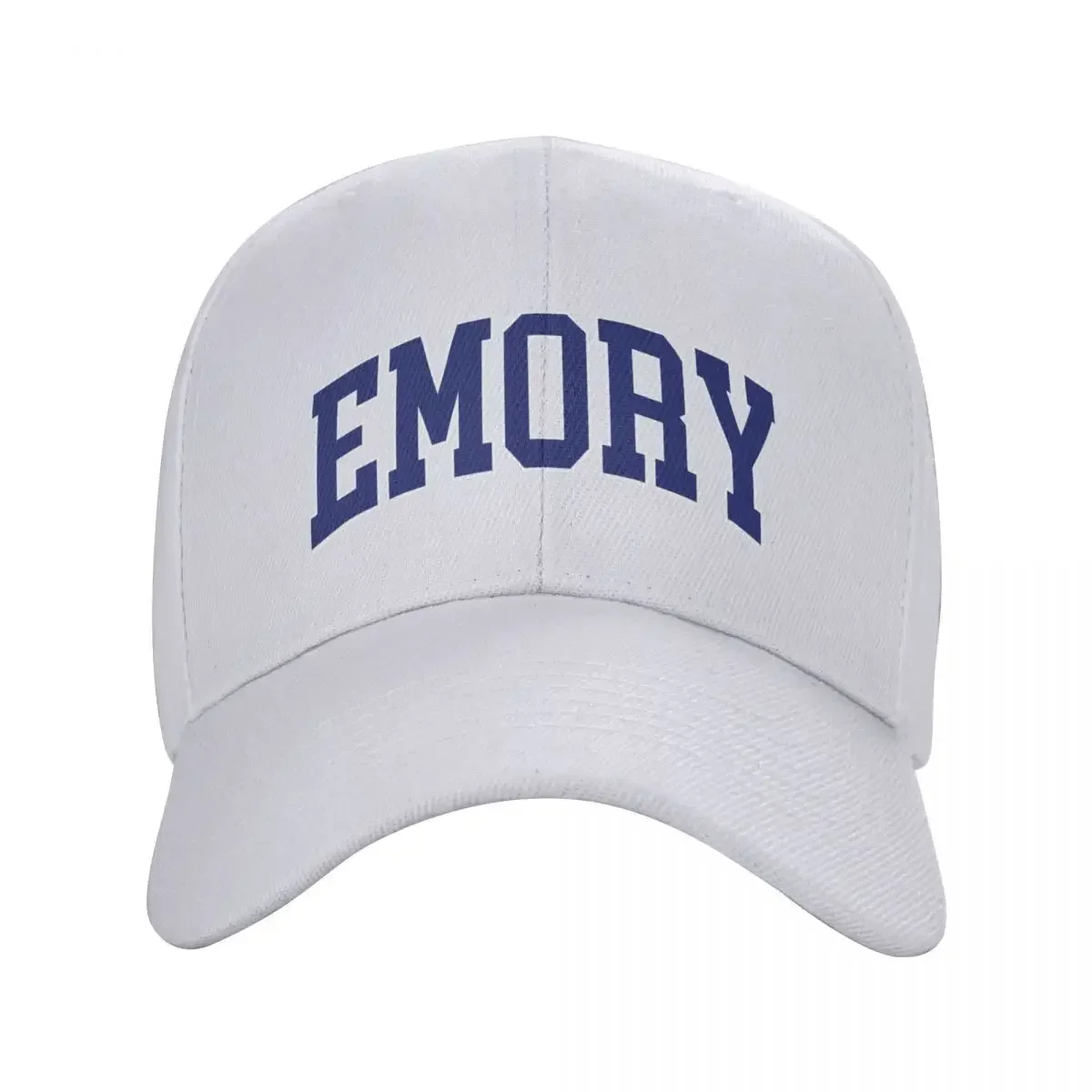 emory - emory university college font curved Cap baseball cap christmas hat Hiking hat hip hop Women beach fashion Men's