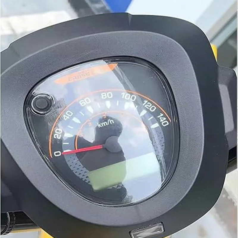 TPU Instrument Film for HONDA Cross Cub CC 110  Accessories Dashboard Screen Protector