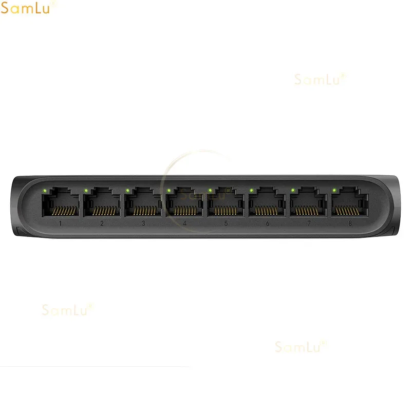 TP-LINK 100/1000M 8-port Gigabit switch TL-SG1008U