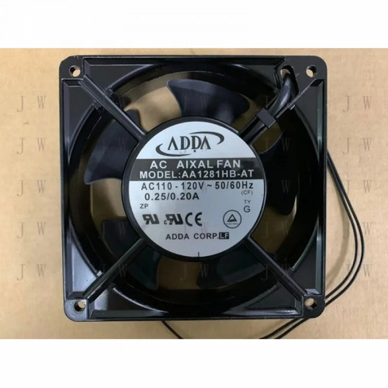 DDJ  For ADDA AA1281HB-AT 12CM 12038 110V elevator cooling fan