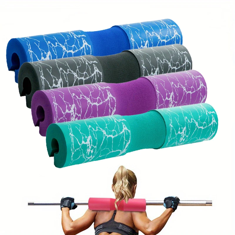 

Weightlifting Squat Foam Neck Guard Barbell Sleeve Sports Dumbbell Bar Shoulder Back Protective Pad