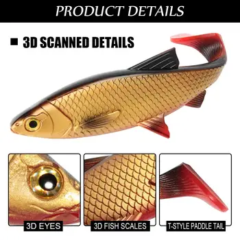 12 best sales Shad Teez - №2