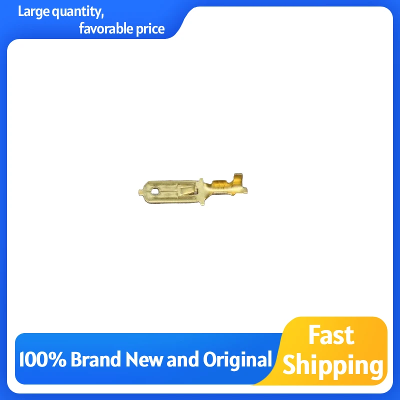Terminal 7114-2028/7114-2020Y,Original Genuine Product,Connector,Connector Accessory,Socket,Pin,Blade,In Stock
