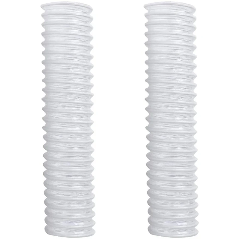 B47B-repuesto de manguera de conducto inferior de 1-1/2 pulgadas para aspiradora Shark Rotator NV341, NV470, NV472, NV500, NV500CO, NV501, NV552