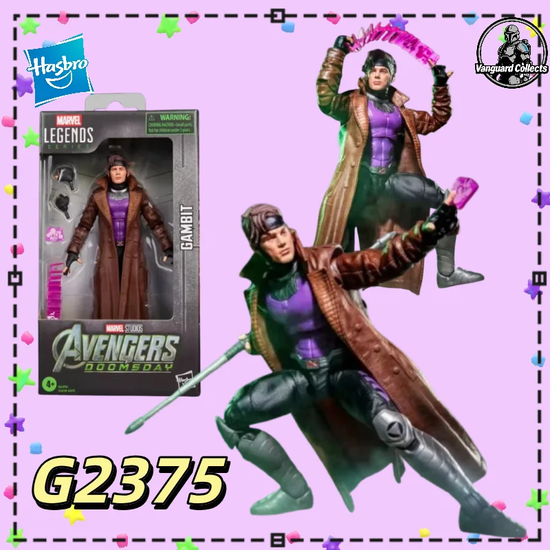 【in-stock】hasbro-marvel-legends-series-avengers-doomsday-gambit-action-figure-collectible-toy-perfect-gift