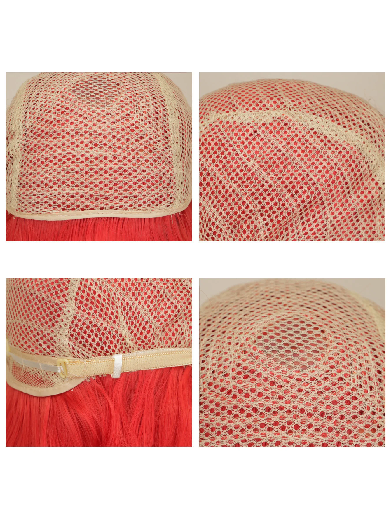 Kleine Zeemeermin Ariël Accessoires voor Baby Meisjes Kroon Ketting Haar Hoepel Pruik Handschoen Mooie Onderdelen Verjaardag Cosplay Cosplay Rood Haar