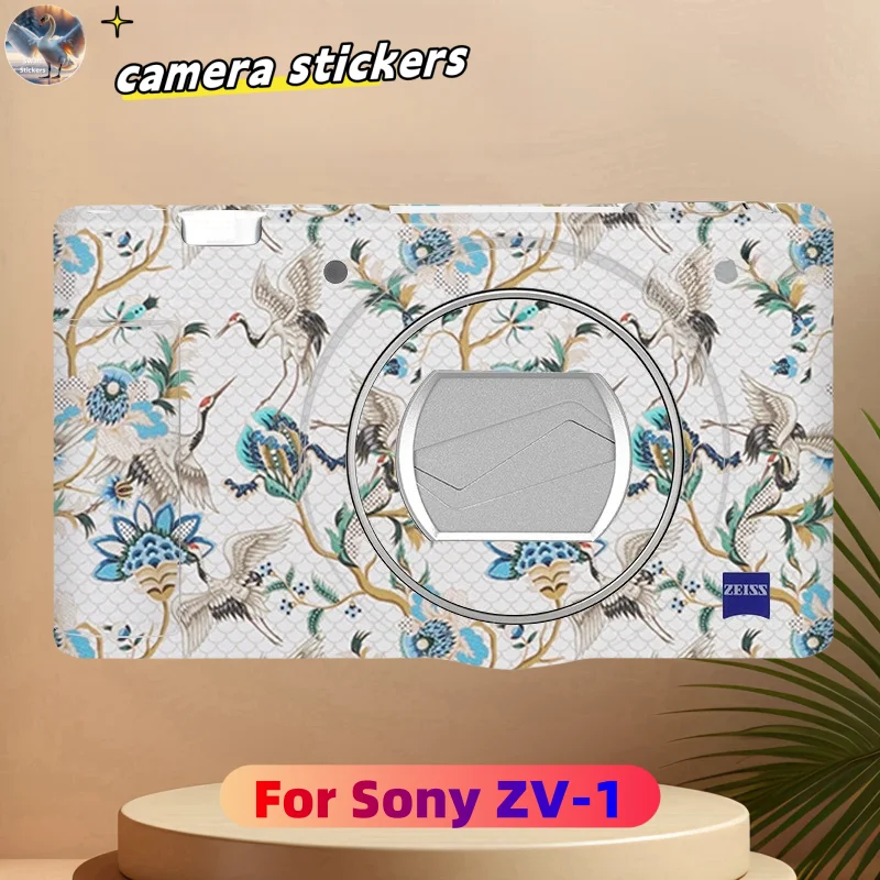 

for Sony ZV-1 Camera stickers, camera skins, camera protective film