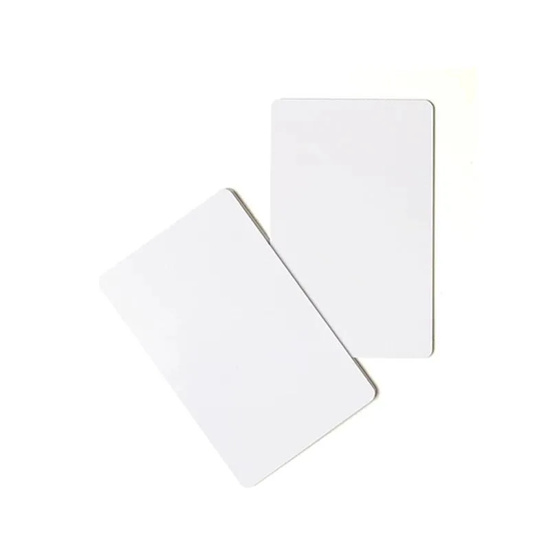 ﻿ 5/10pcs 13.56mhz GEN2 CUID S50 RFID Card NFC Tag Sector 0 Block 0 UID Rewritable For NFC Andriod MCT Copy Clone cartas pokemon