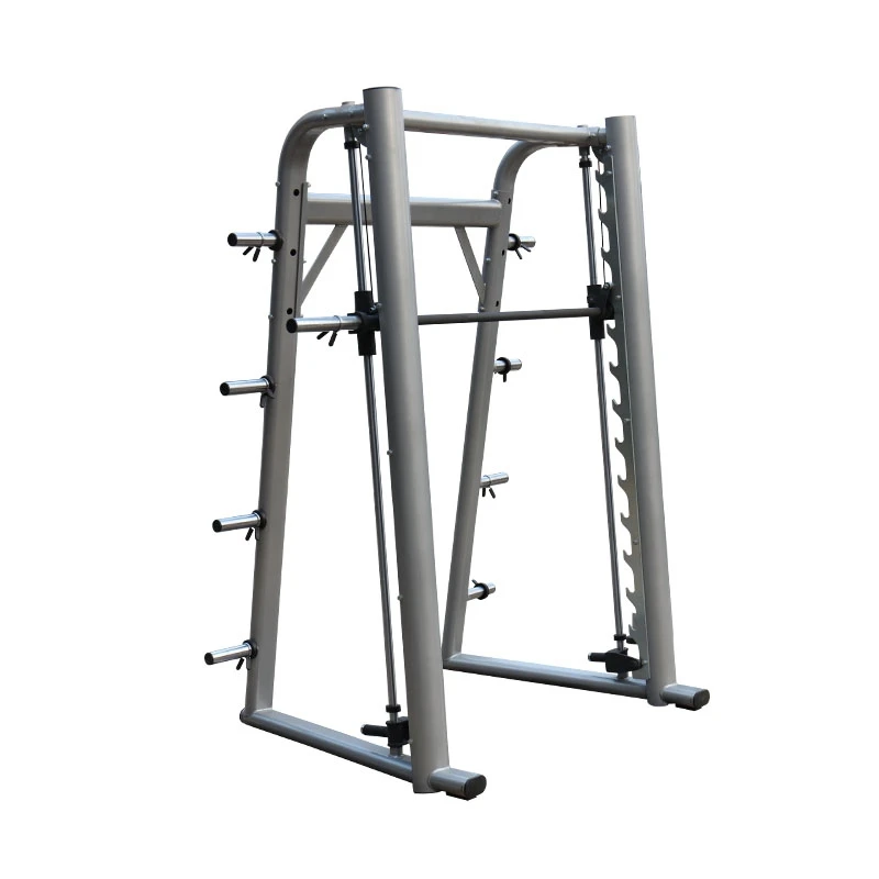 Gym Strength Training Weight Lifting Machine Plate Loaded Machine Smith Machine