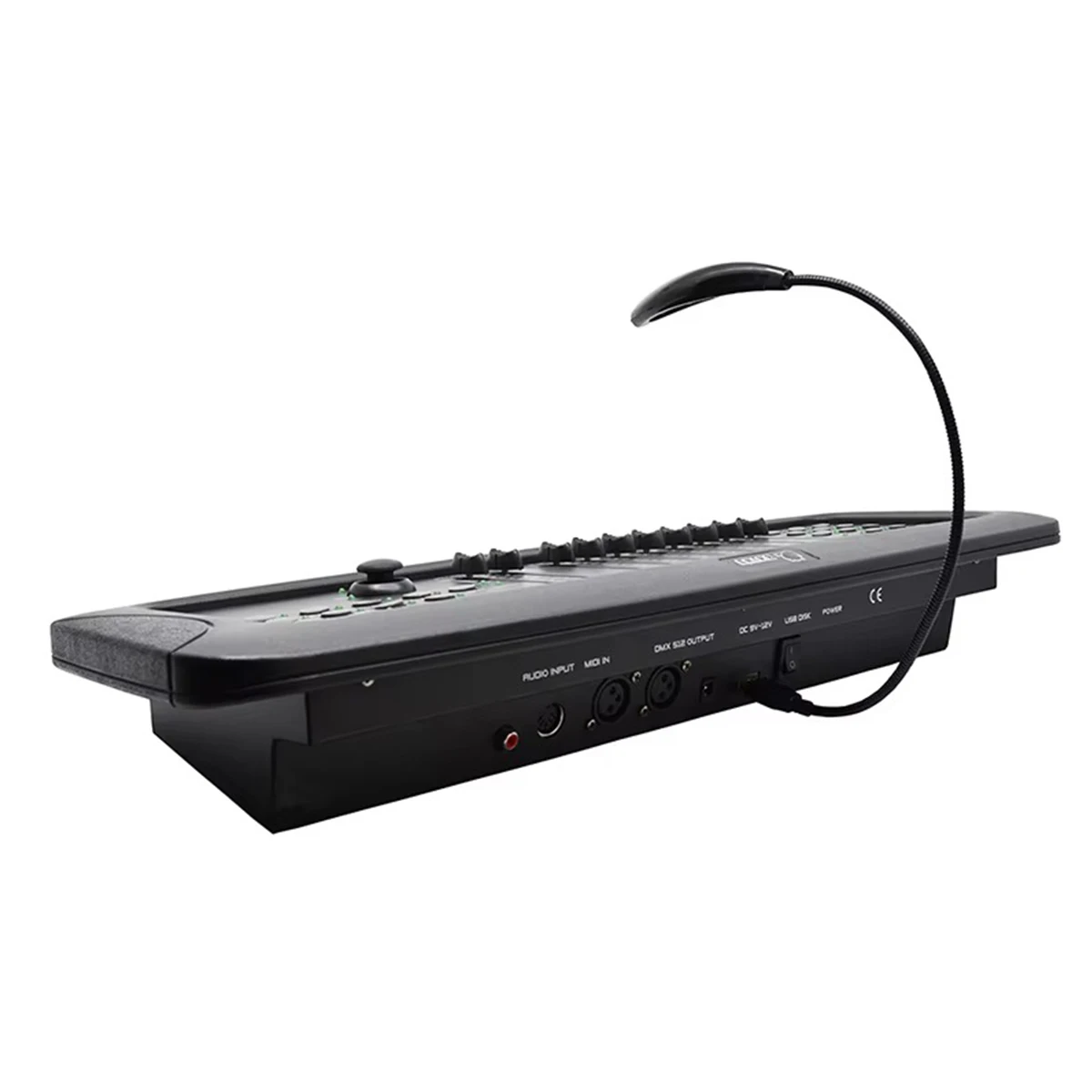 DMX240 Console DMX512 Stage Lighting Console with USB Backup and Data Download Function