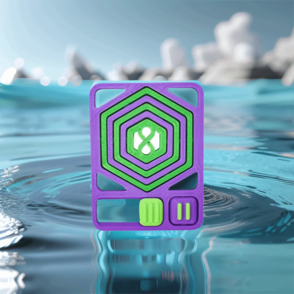 Draaibaar ontwerp Creatieve onderzetters Gyro Hittebestendig Antislipoppervlak Draaibare onderzetters Gyro 360 graden draaibaar Duurzaam