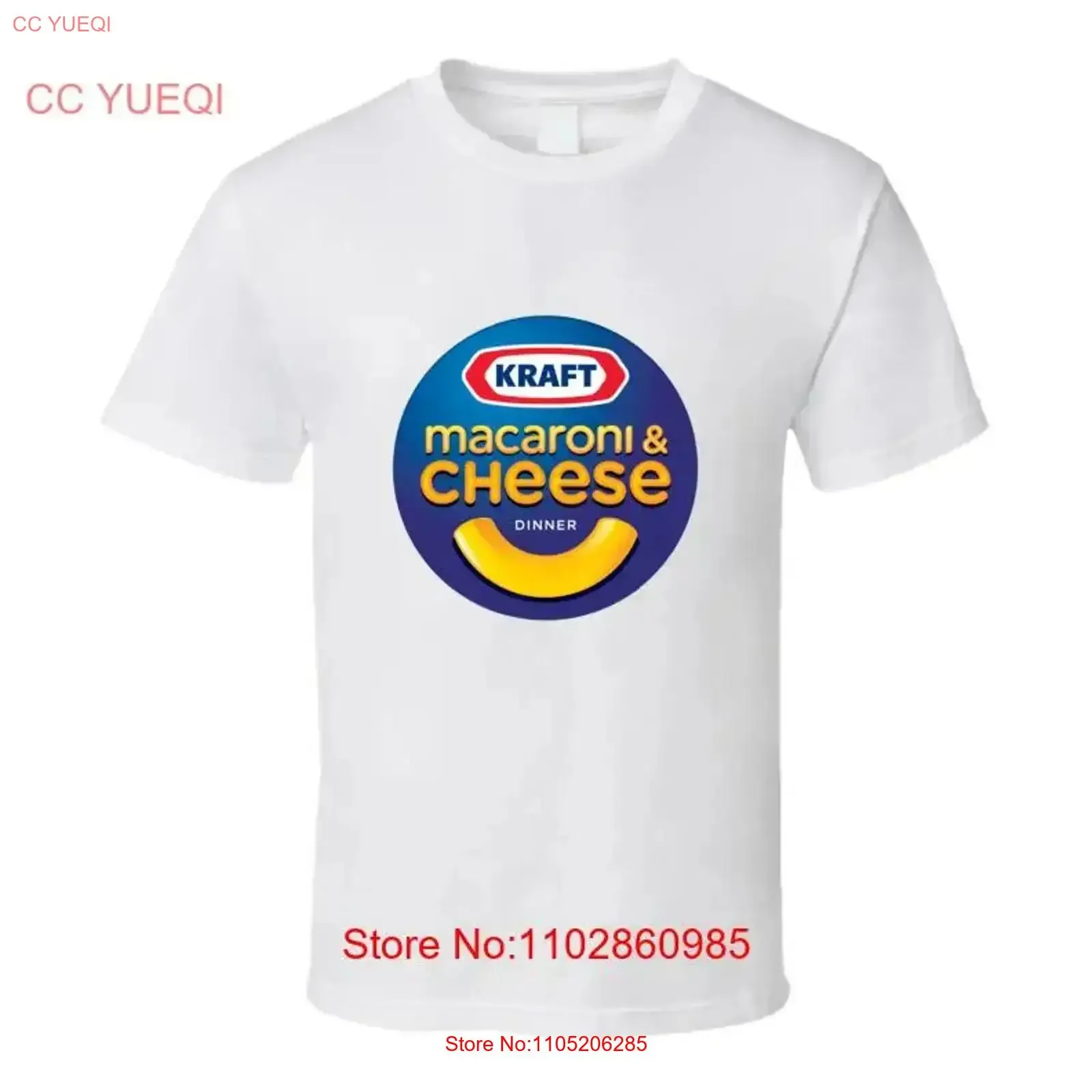 

НОВАЯ рубашка KRAFT MACARONI CHEESE DINNER T FUNNY США, РАЗМЕР S 5XL, винтажная стираная, удобная, универсальная, стильная, повседневная