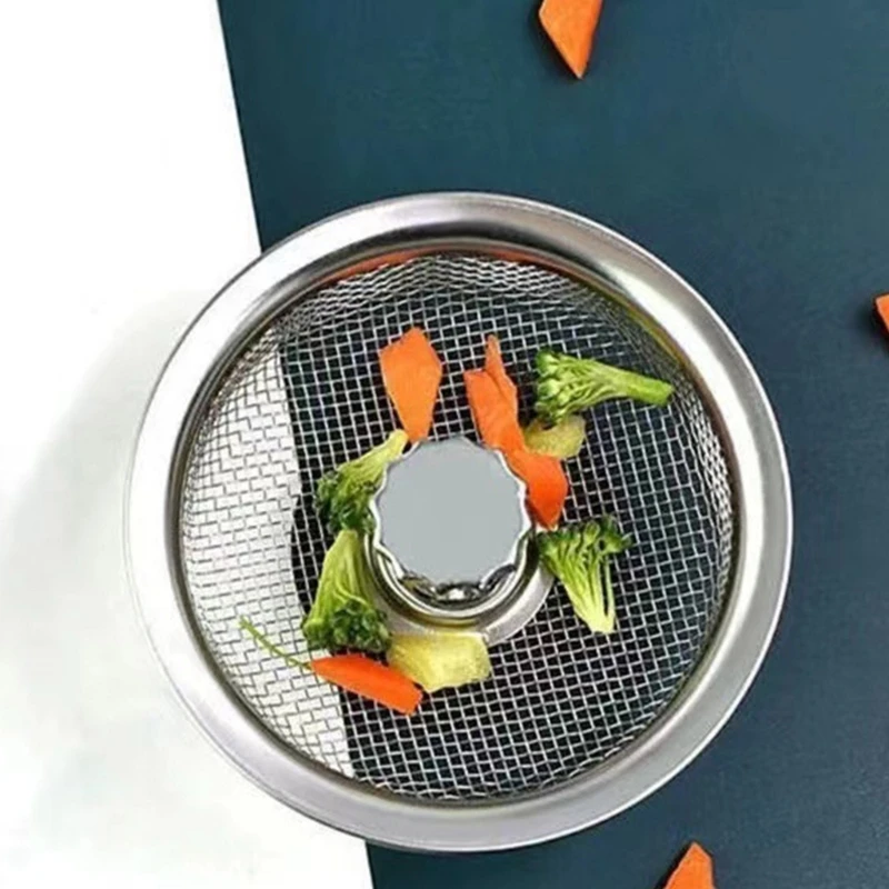 2 uds tapones fregadero repuesto, filtro fregadero duradero y confiable para cocina y baño, envío directo