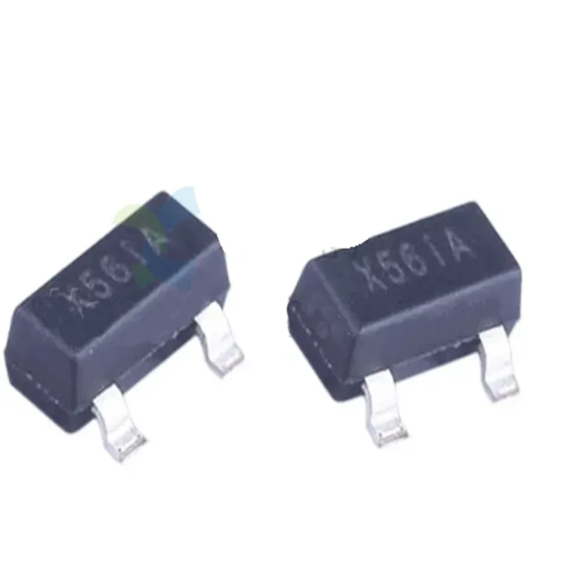 20pcs-100pcs APX809-31SAG-7 SOT23-3 Silkscreen X5* Voltage detector (voltage monitoring chip)