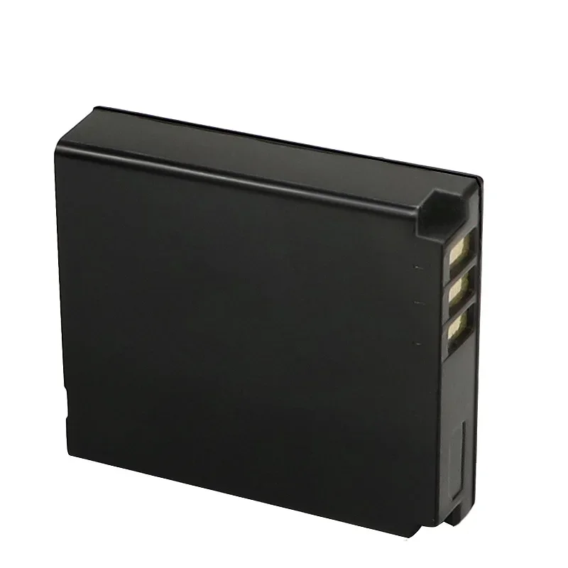 1500mAh بطاريات قابلة للشحن CGA-S005E S005 DMW-BCC12 بطارية لباناسونيك لوميكس DMC-LX1 LX2 LX3 FX3 فوجي NP-70 DB60 كاميرا