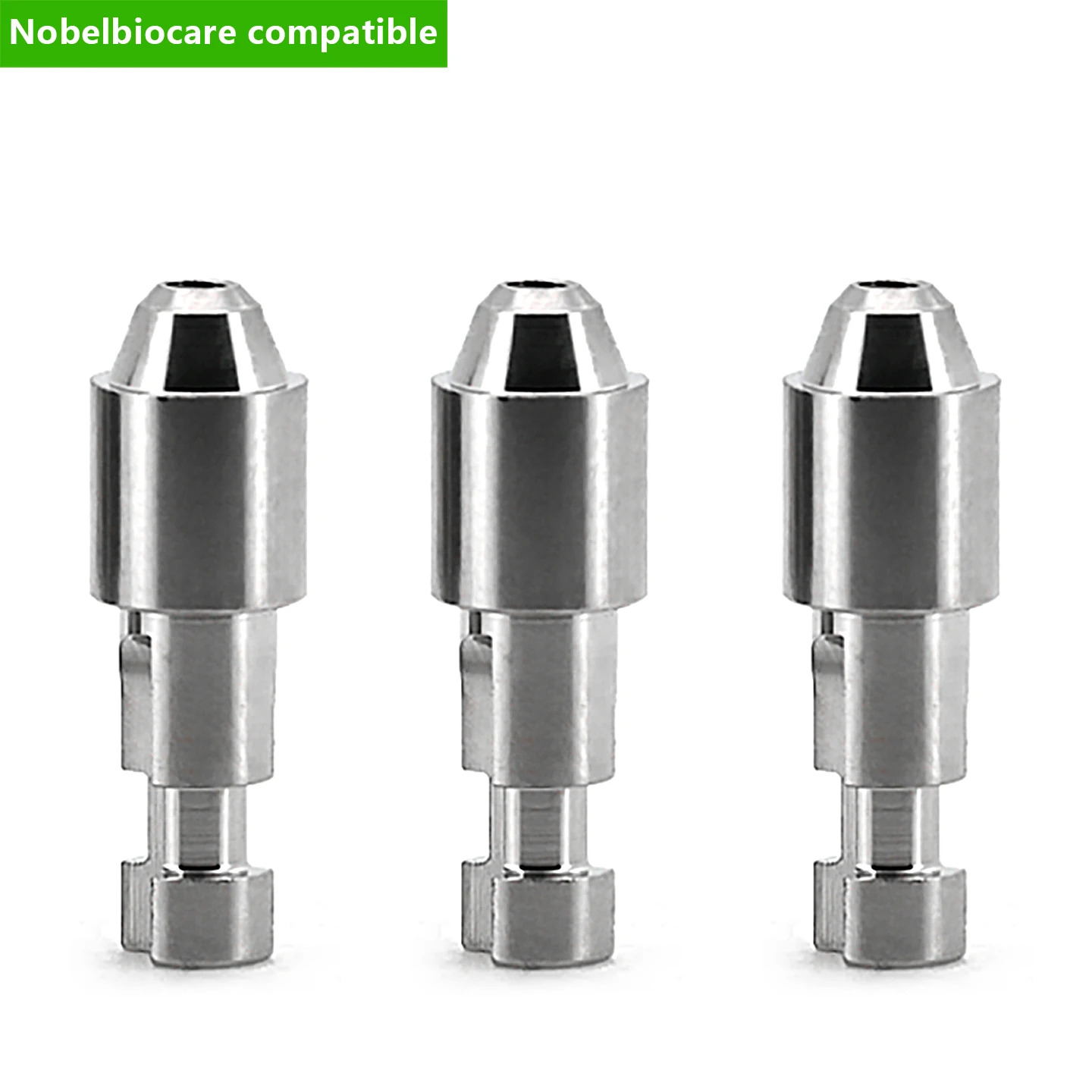 

For Nobel Multi Unit Analog Titanium Laboratory MUA Screw Retained Prosthetic Components Kit OEM ODM Factory Direct Sales