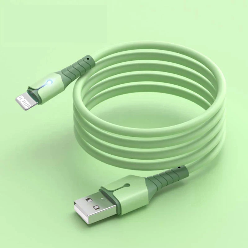 Usb Cable For Iphon… - image