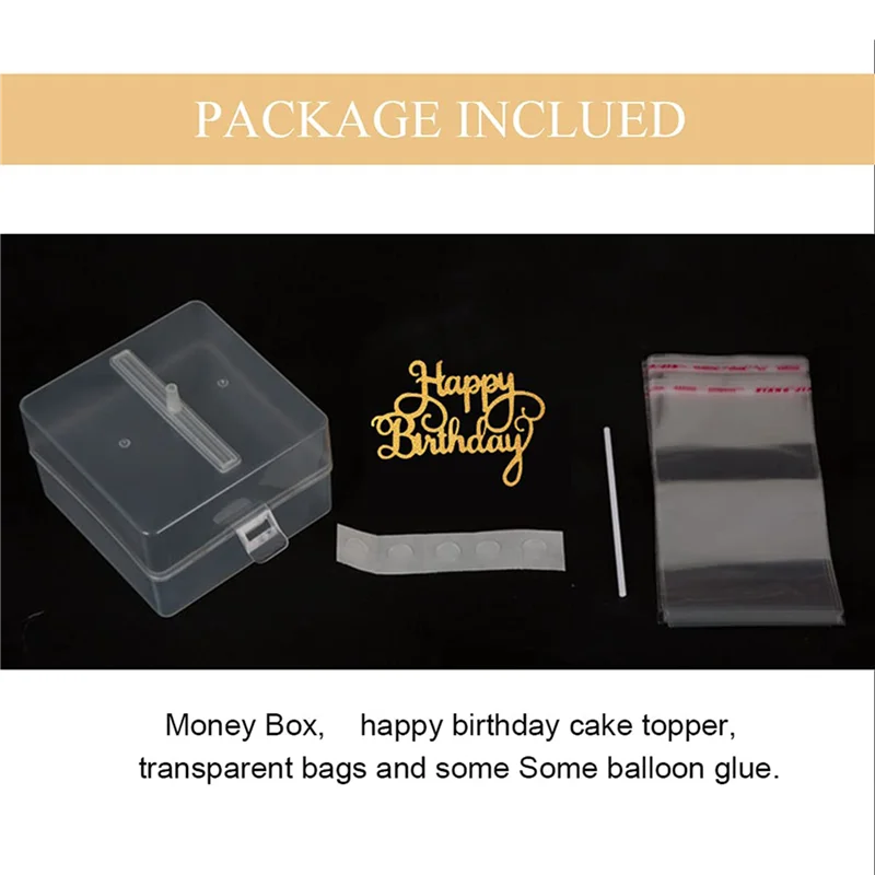 A88E-3X Cake Money …