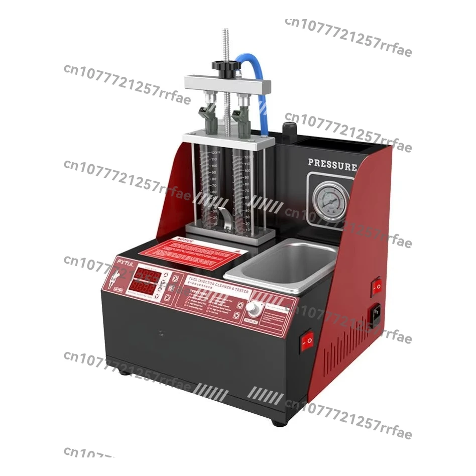 

Очиститель мотоциклов инжекторов