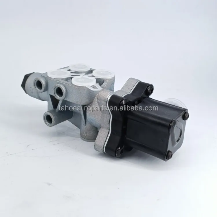 Original Quality Lift Axle Control Valve 4630840310 Trailer Truck parts  for  for KRONE/LIEBHERR