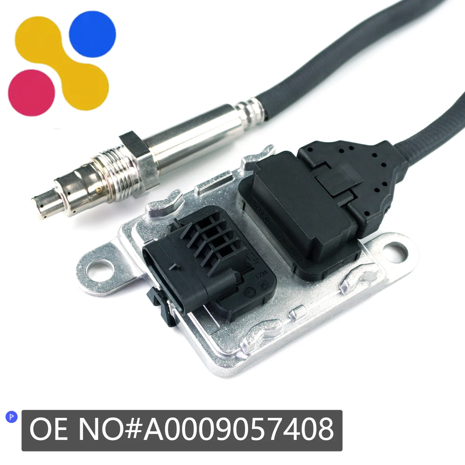 

A0009057408 SNS707A Manufacturer Directly Supply Nox Sensor Nitrogen Oxide Sensor A000 905 74 08 For Mercedes-Benz 12V