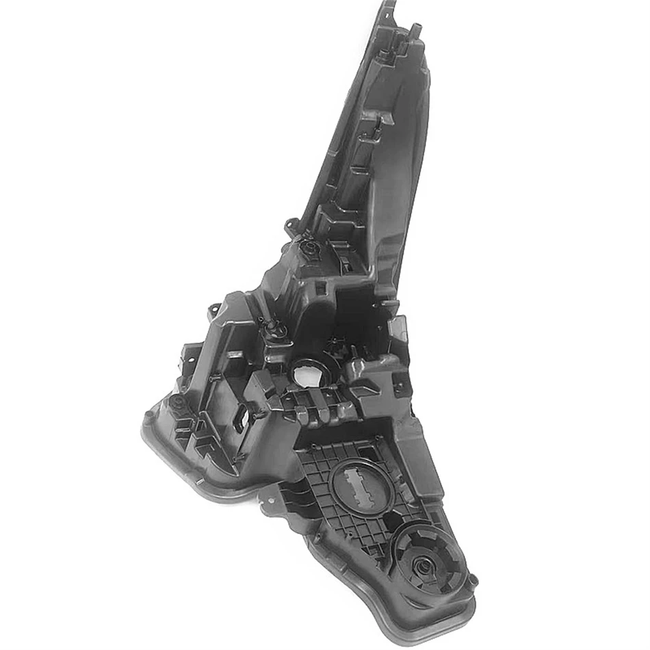 

For Cadillac CT6 2019 2020 2021 2022 Car Accesorries Base Head Lamp Shell Rear Base Headlights Lamp Cover