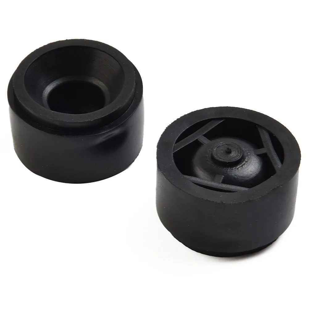 4pcs Engine Cover Trim Rubber Mount Grommet Bush  For B M W 1 E81/ 2 F22/3 E90 / 4 F32 /5 E60/ 7 F01/X1 E84/X3 E83/X3 G01