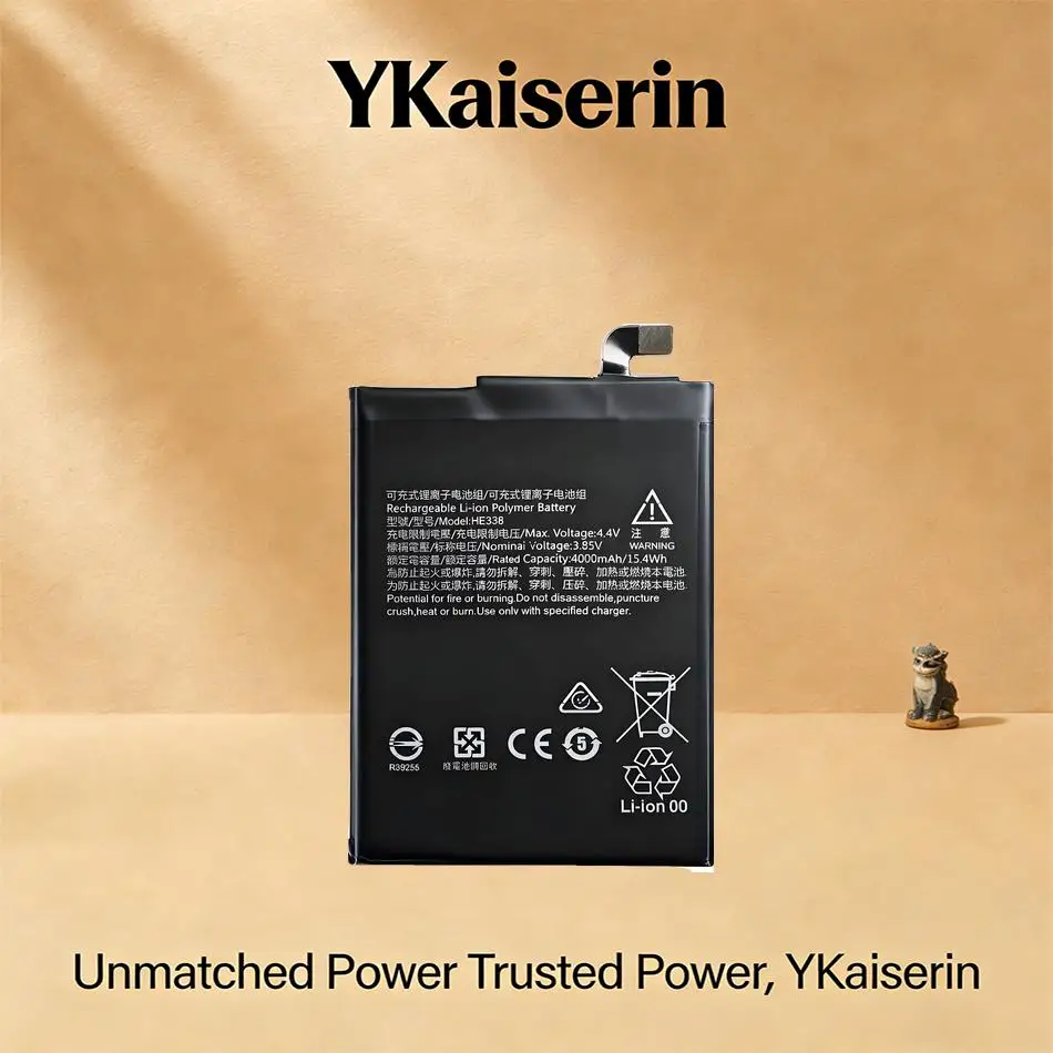 For Nokia 2 4000Mah…