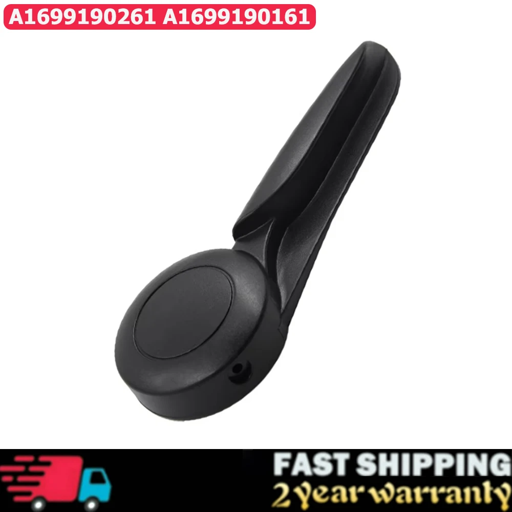 LH RH Left Or Right Seat Height Adjustment Handle A1699190161 A1699190261 For Mercedes W169 A-Class W246 B-Class W906 Sprinter